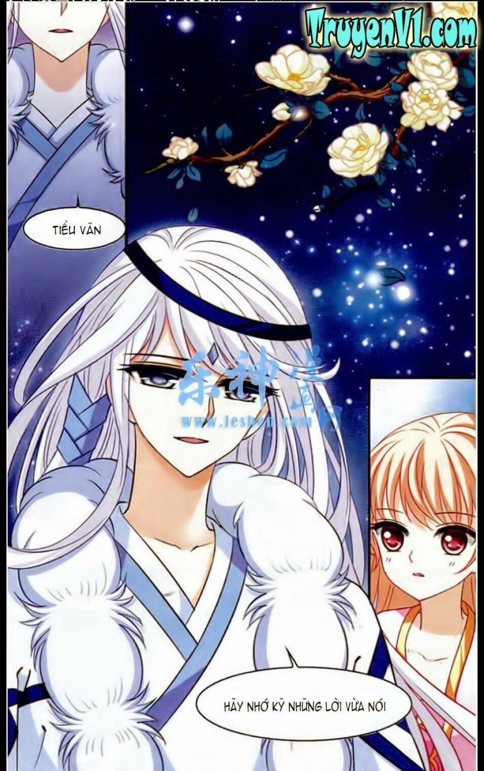 Phong Khởi Thương Lam Chap 39 - Next Chap 40