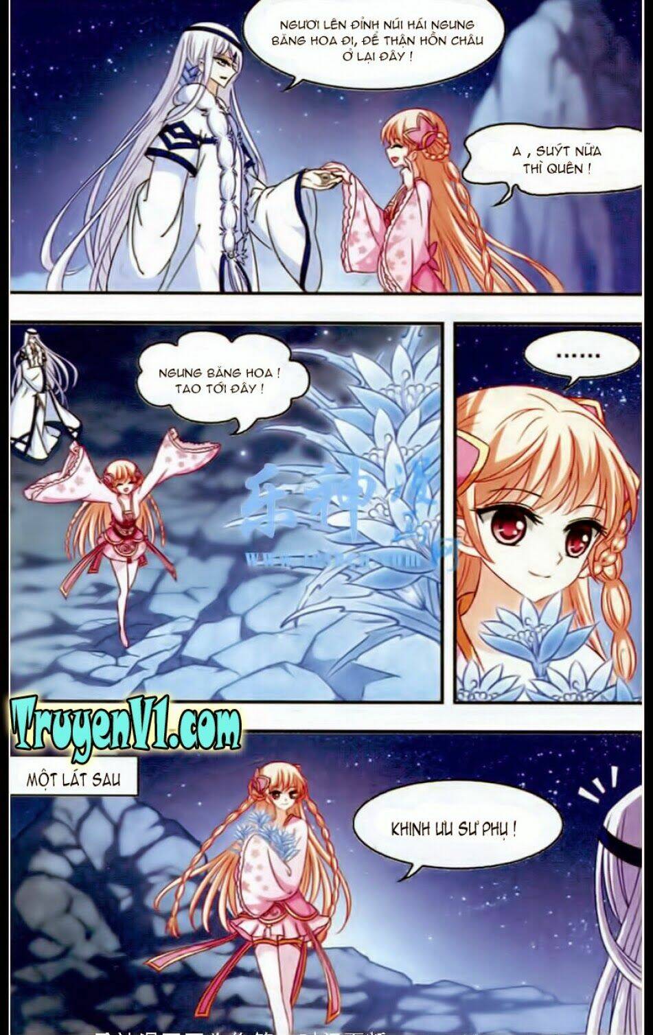 Phong Khởi Thương Lam Chap 39 - Next Chap 40