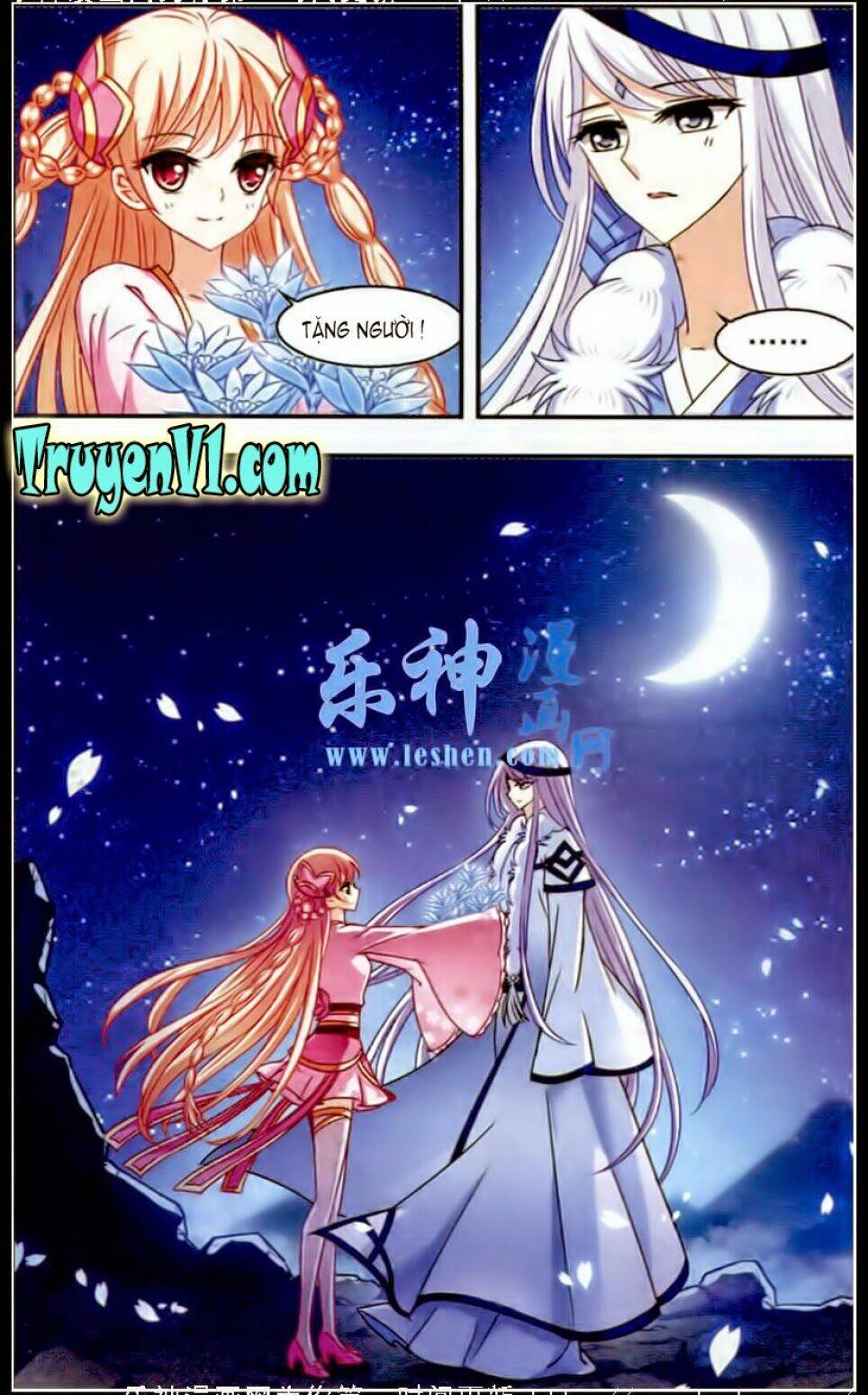 Phong Khởi Thương Lam Chap 39 - Next Chap 40