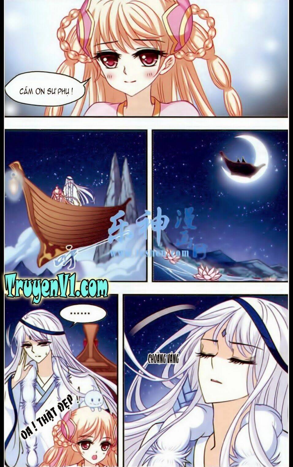 Phong Khởi Thương Lam Chap 39 - Next Chap 40