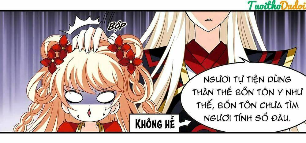 Phong Khởi Thương Lam Chap 390 - Next Chap 391