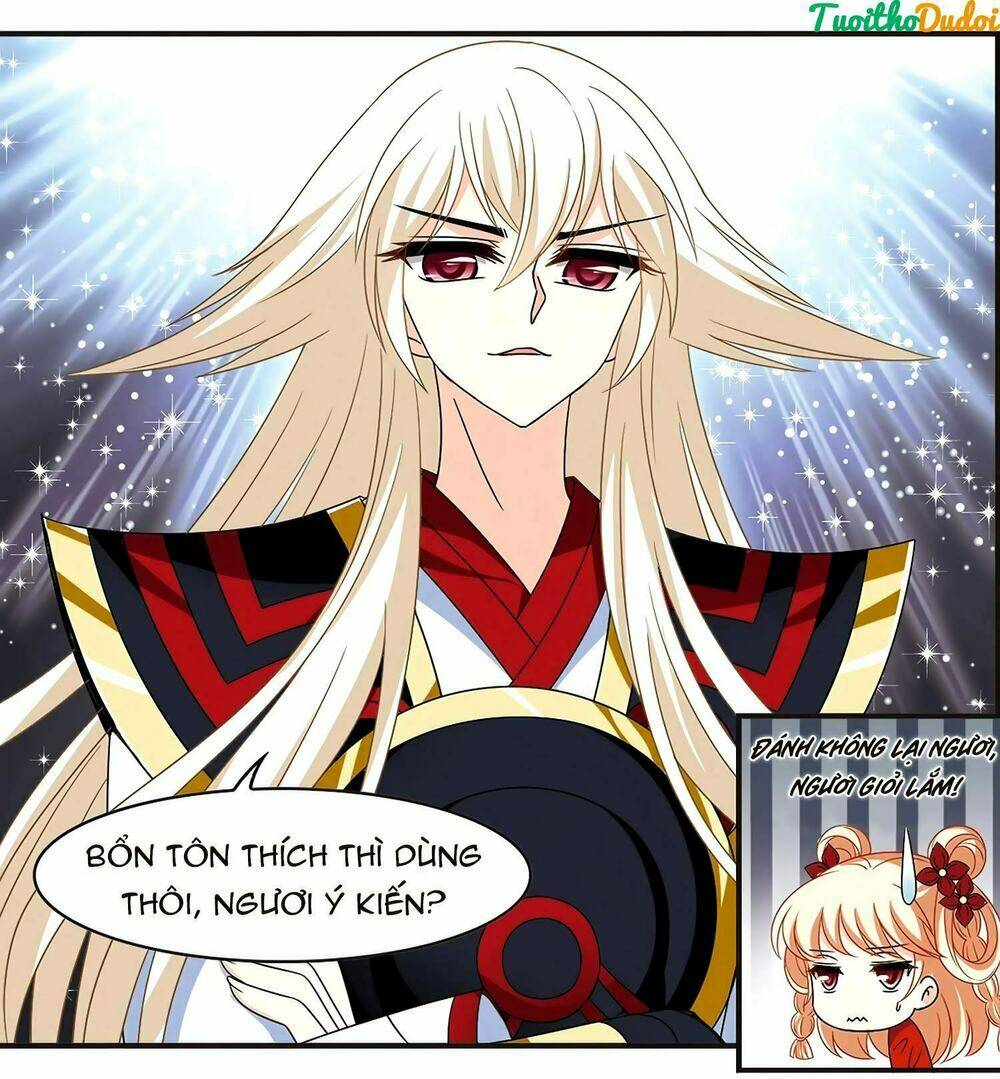 Phong Khởi Thương Lam Chap 390 - Next Chap 391