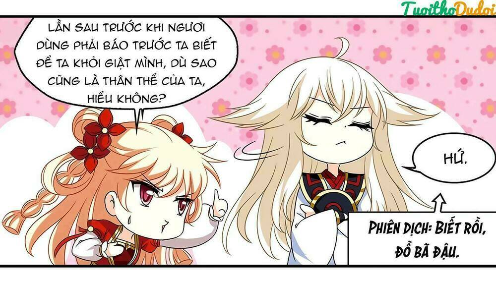 Phong Khởi Thương Lam Chap 390 - Next Chap 391