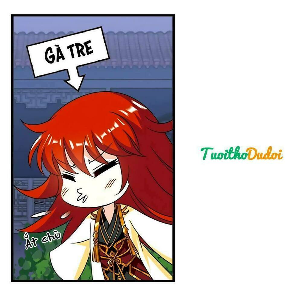 Phong Khởi Thương Lam Chap 390 - Next Chap 391