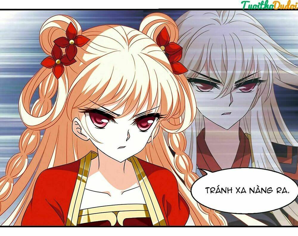 Phong Khởi Thương Lam Chap 390 - Next Chap 391