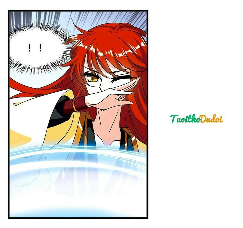 Phong Khởi Thương Lam Chap 390 - Next Chap 391