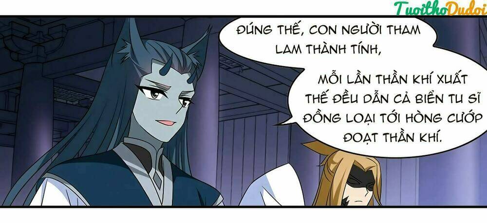 Phong Khởi Thương Lam Chap 391 - Next Chap 392
