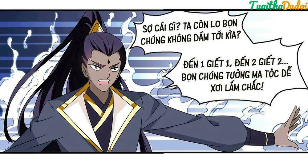Phong Khởi Thương Lam Chap 391 - Next Chap 392