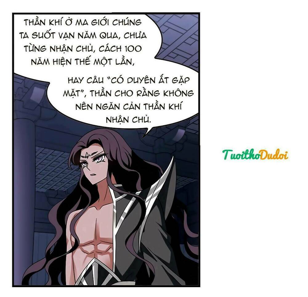 Phong Khởi Thương Lam Chap 391 - Next Chap 392