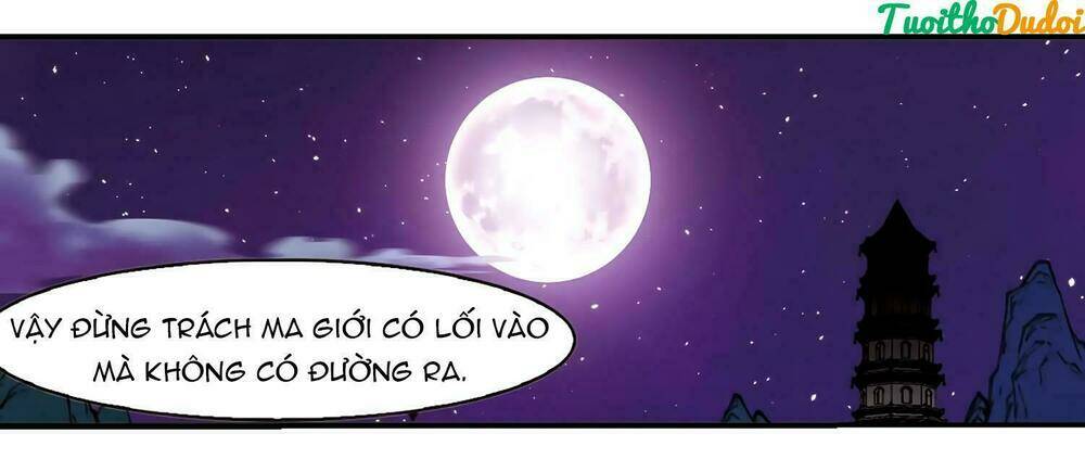 Phong Khởi Thương Lam Chap 391 - Next Chap 392