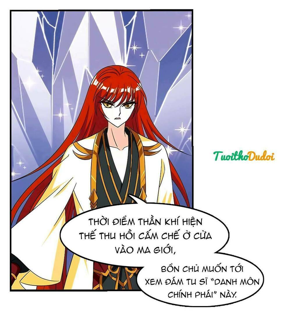 Phong Khởi Thương Lam Chap 391 - Next Chap 392