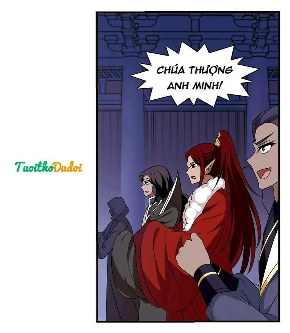 Phong Khởi Thương Lam Chap 391 - Next Chap 392