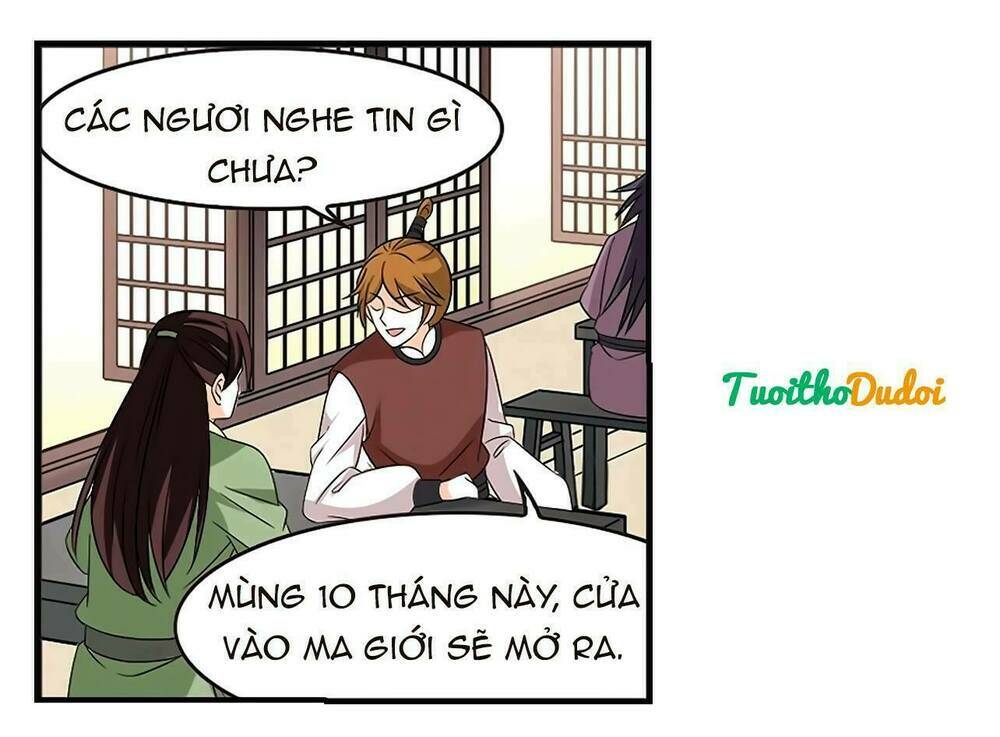 Phong Khởi Thương Lam Chap 391 - Next Chap 392