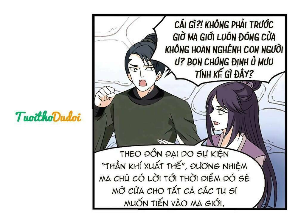 Phong Khởi Thương Lam Chap 391 - Next Chap 392