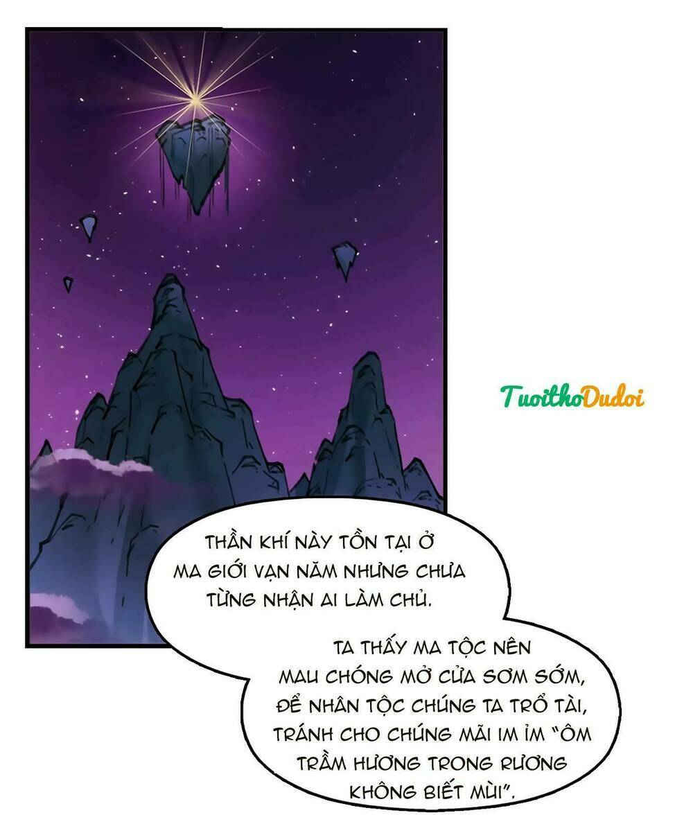 Phong Khởi Thương Lam Chap 391 - Next Chap 392