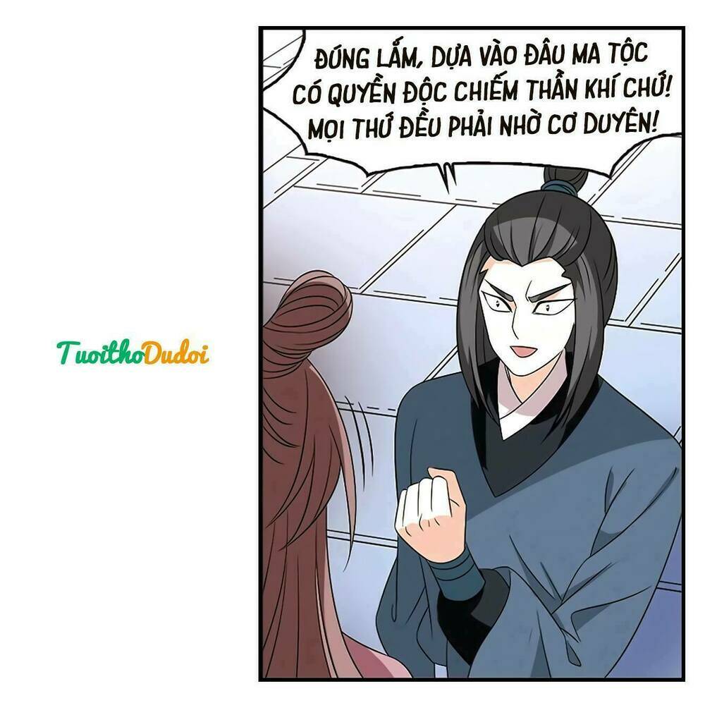 Phong Khởi Thương Lam Chap 391 - Next Chap 392