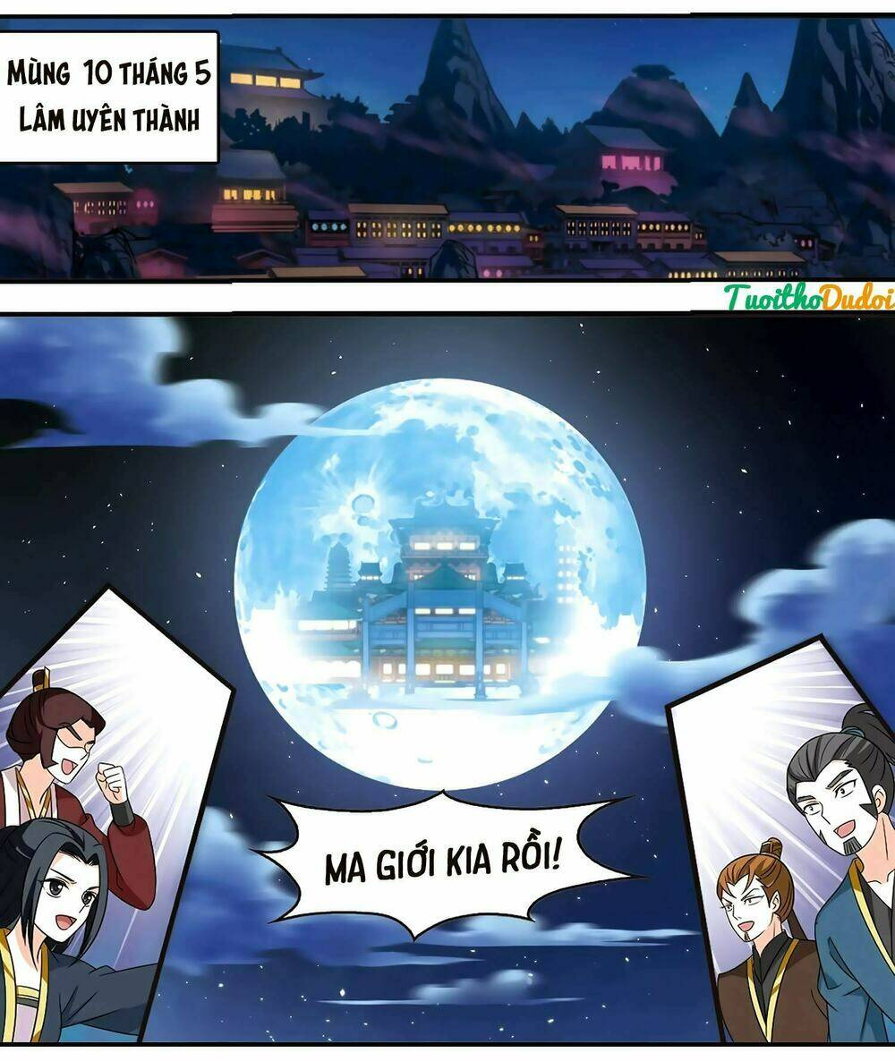 Phong Khởi Thương Lam Chap 391 - Next Chap 392