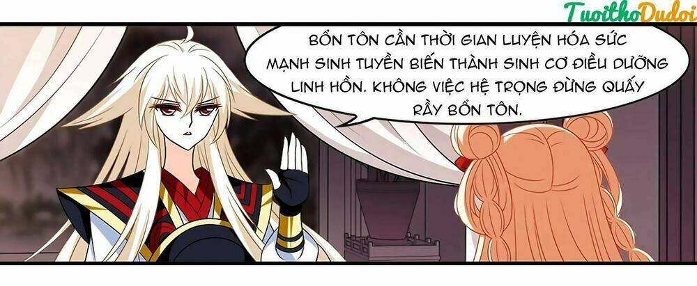 Phong Khởi Thương Lam Chap 391 - Next Chap 392