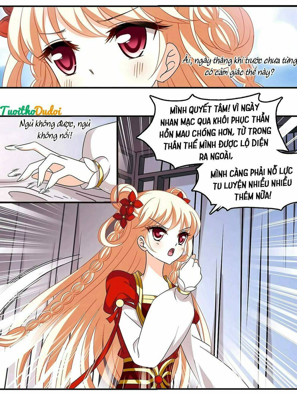 Phong Khởi Thương Lam Chap 391 - Next Chap 392