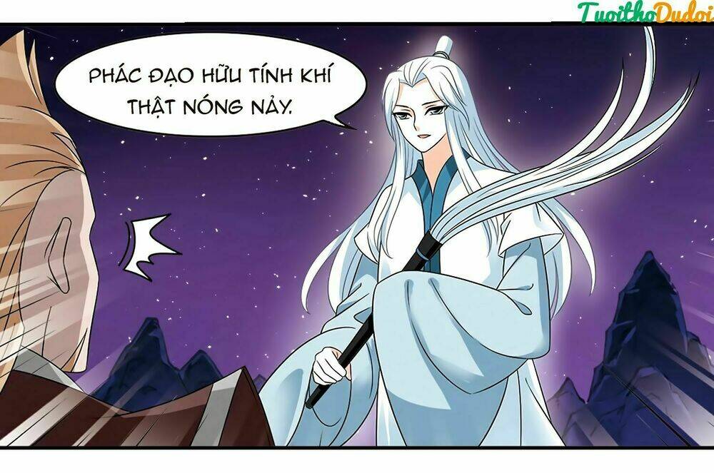 Phong Khởi Thương Lam Chap 392 - Next Chap 393