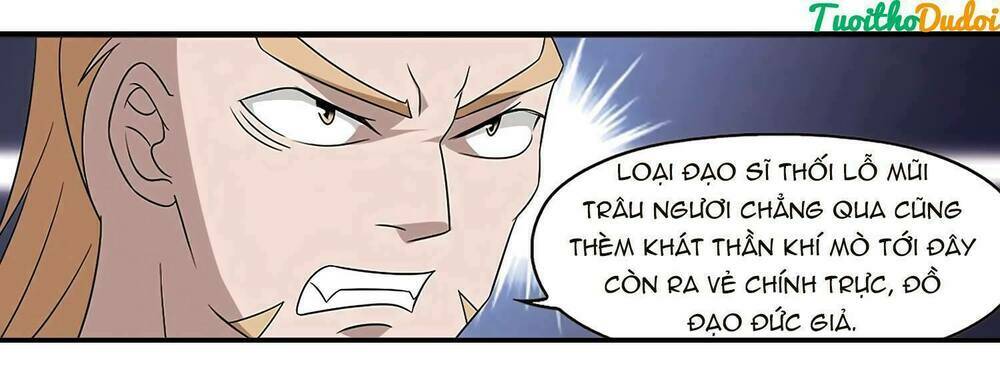 Phong Khởi Thương Lam Chap 392 - Next Chap 393