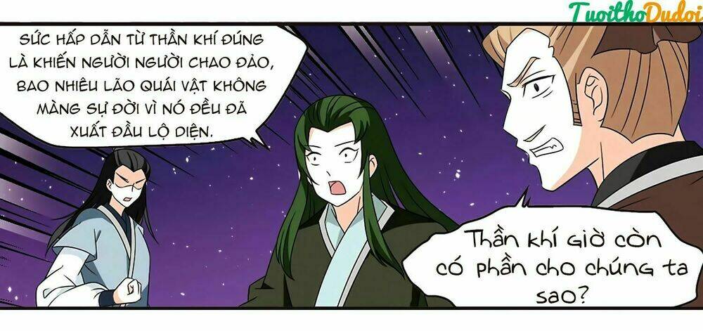 Phong Khởi Thương Lam Chap 392 - Next Chap 393