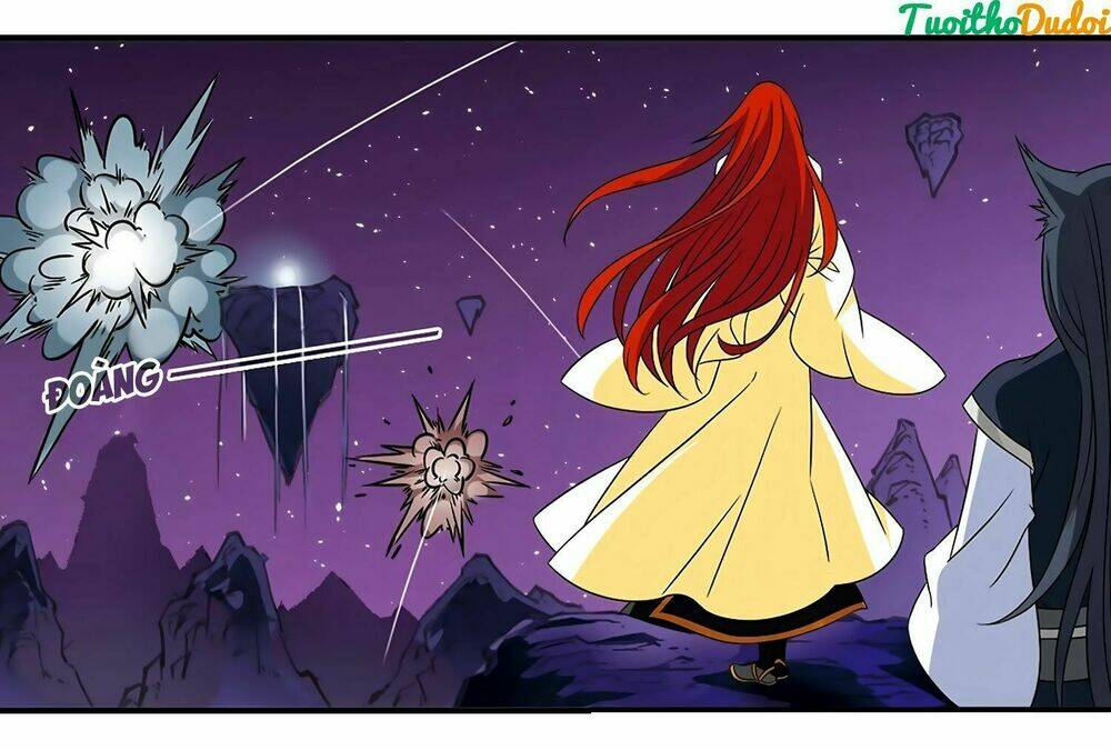 Phong Khởi Thương Lam Chap 392 - Next Chap 393