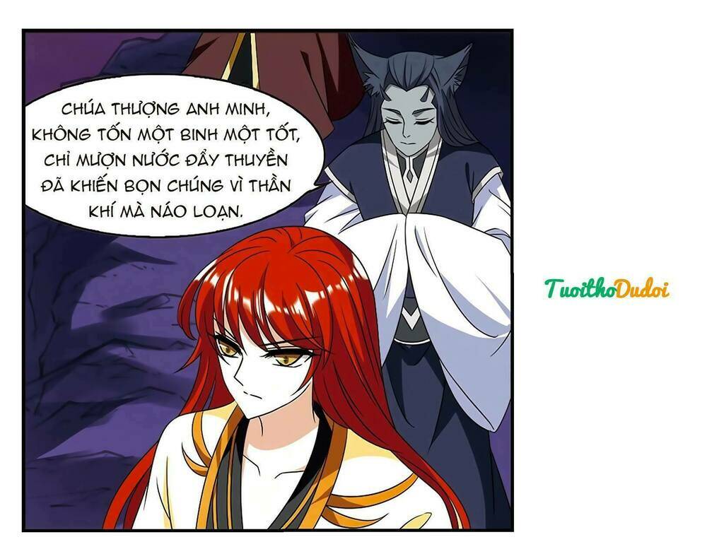 Phong Khởi Thương Lam Chap 392 - Next Chap 393