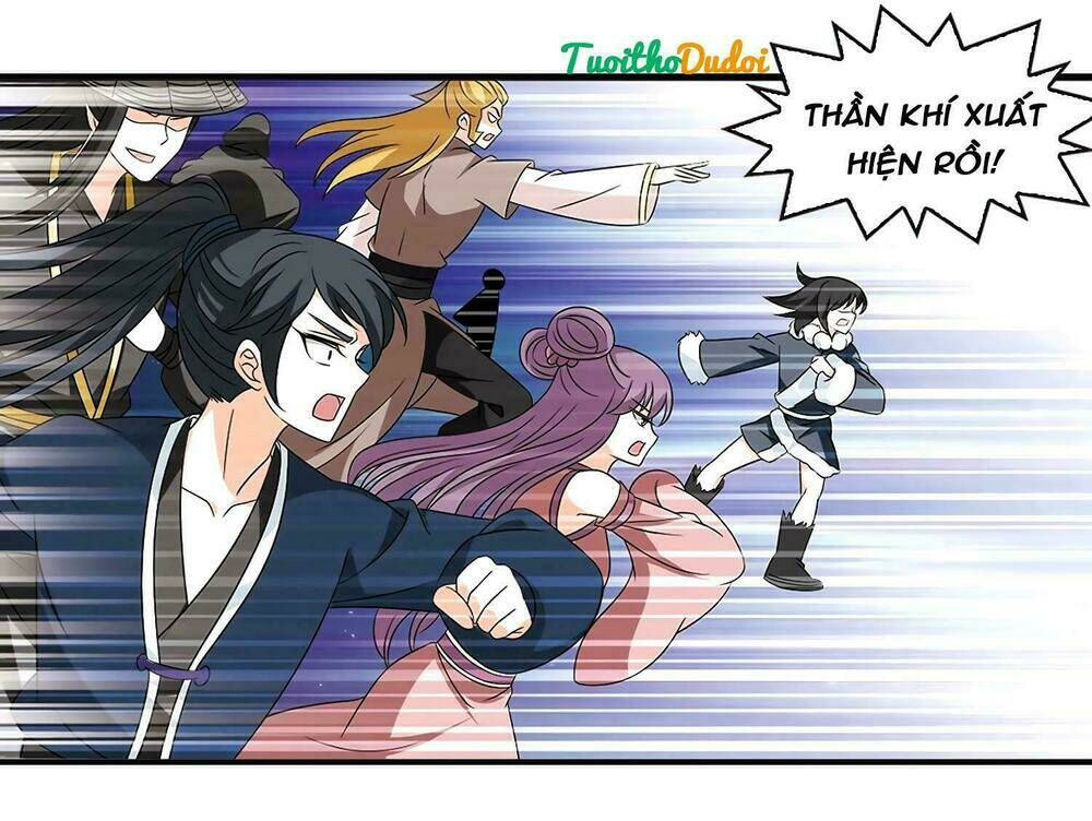 Phong Khởi Thương Lam Chap 392 - Next Chap 393