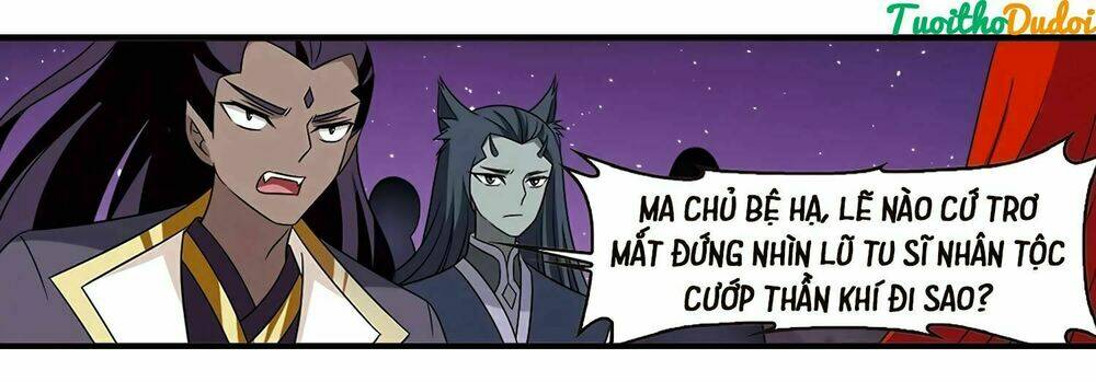 Phong Khởi Thương Lam Chap 392 - Next Chap 393