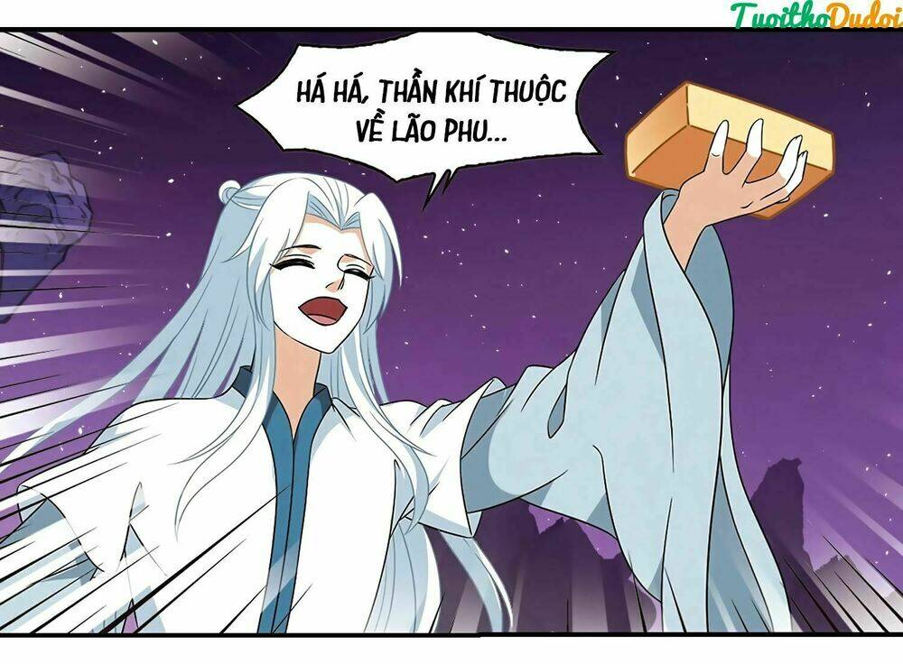 Phong Khởi Thương Lam Chap 392 - Next Chap 393