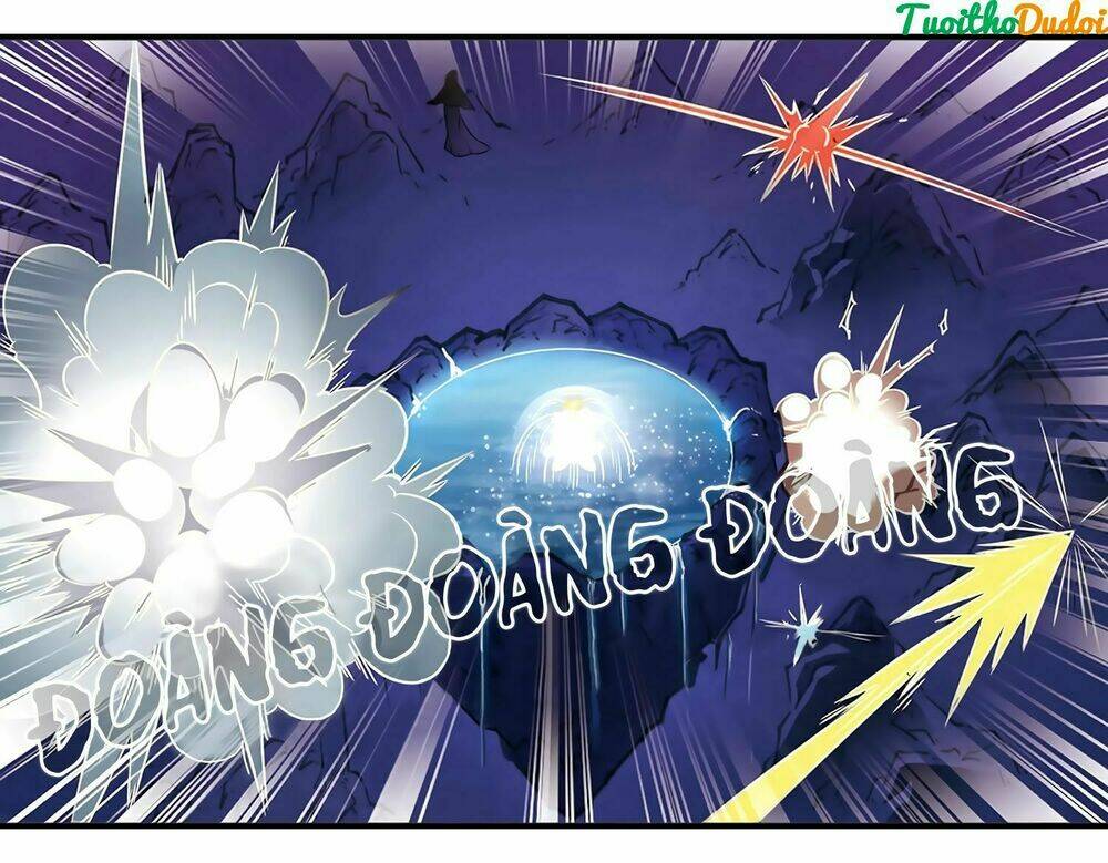 Phong Khởi Thương Lam Chap 392 - Next Chap 393