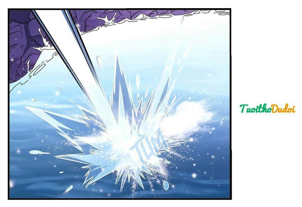 Phong Khởi Thương Lam Chap 392 - Next Chap 393
