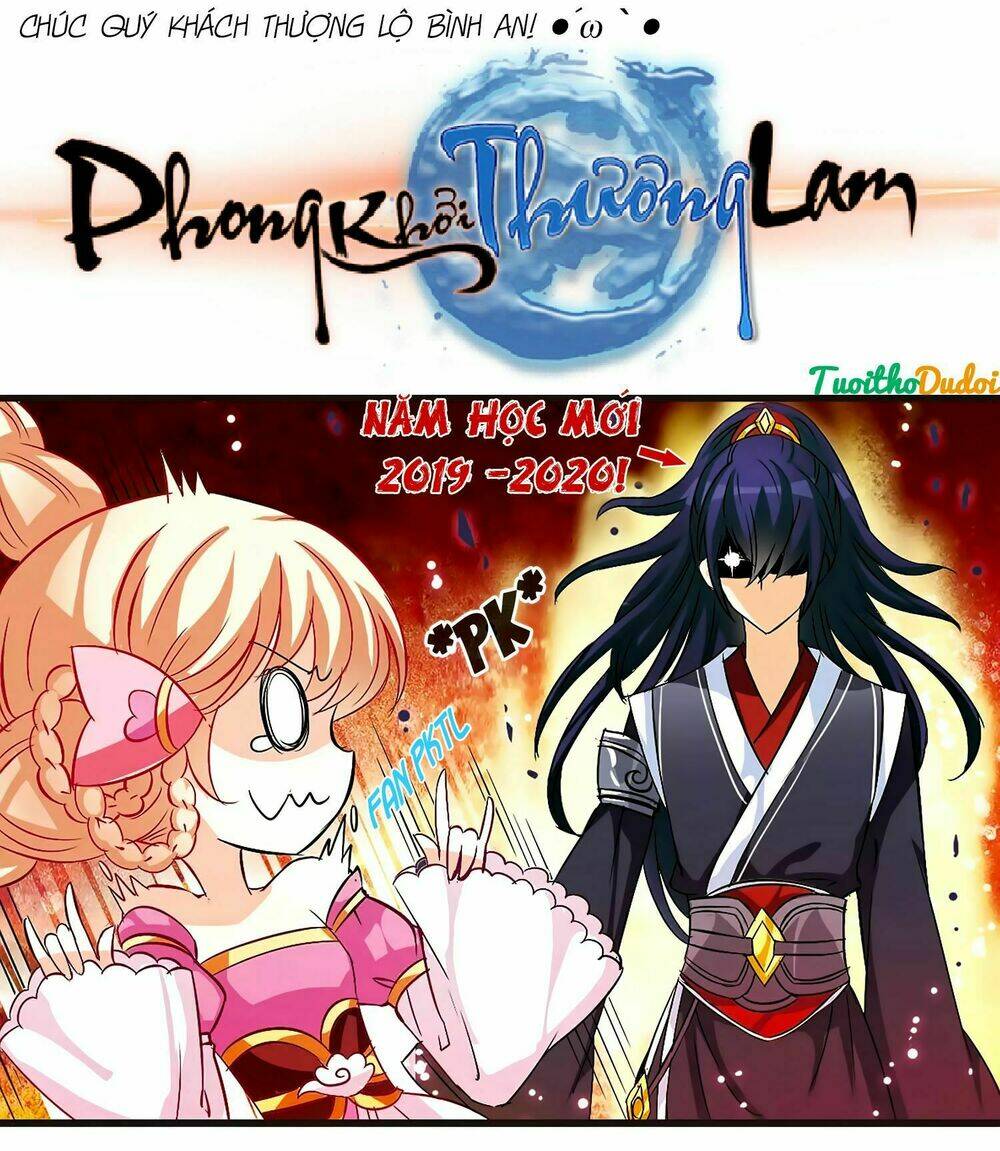 Phong Khởi Thương Lam Chap 392 - Next Chap 393