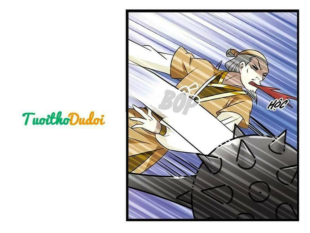 Phong Khởi Thương Lam Chap 392 - Next Chap 393