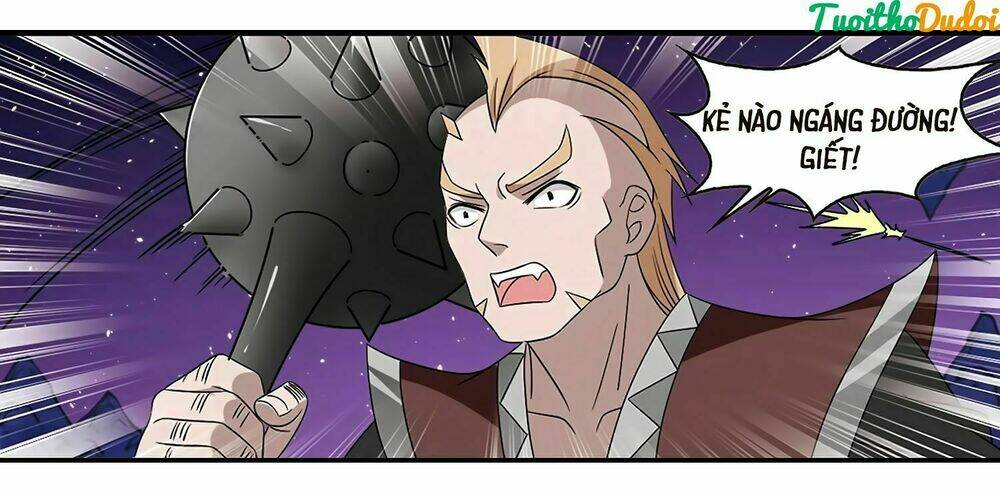 Phong Khởi Thương Lam Chap 392 - Next Chap 393