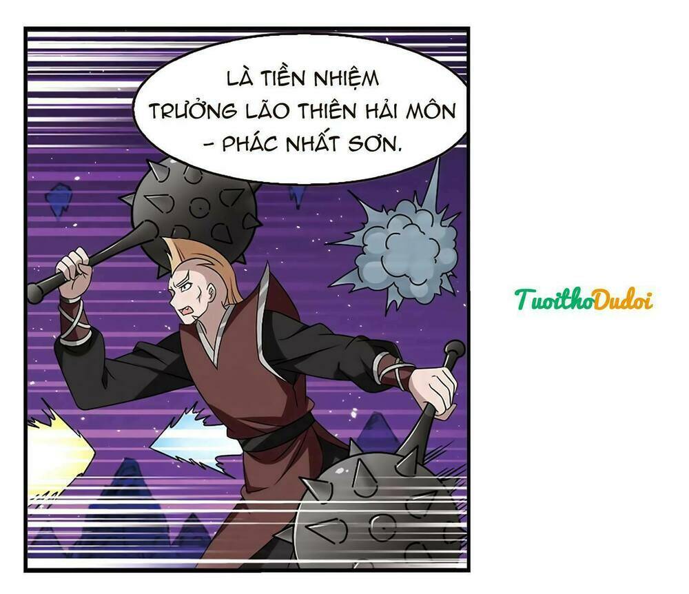 Phong Khởi Thương Lam Chap 392 - Next Chap 393