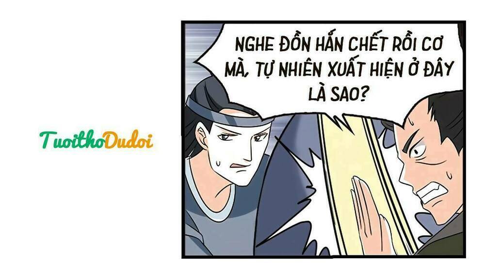 Phong Khởi Thương Lam Chap 392 - Next Chap 393