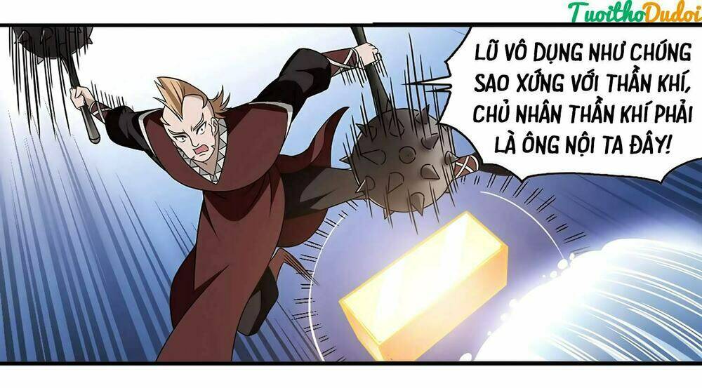 Phong Khởi Thương Lam Chap 393 - Next Chap 394