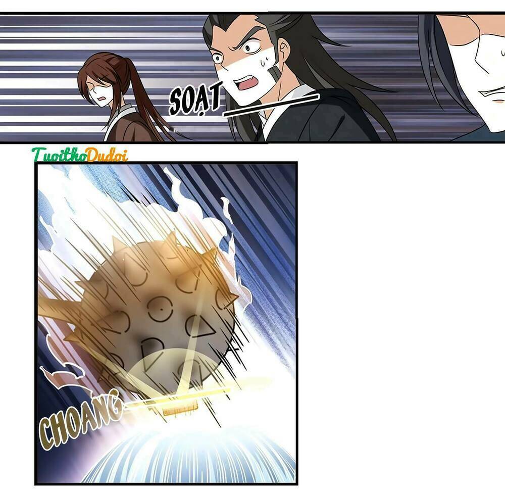 Phong Khởi Thương Lam Chap 393 - Next Chap 394