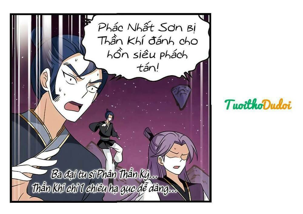 Phong Khởi Thương Lam Chap 393 - Next Chap 394