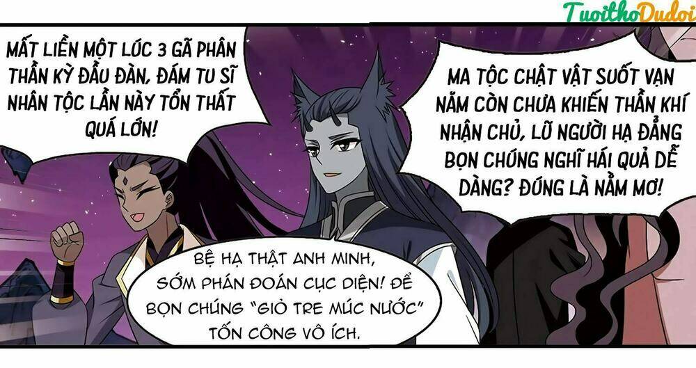 Phong Khởi Thương Lam Chap 393 - Next Chap 394