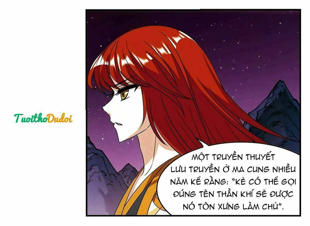 Phong Khởi Thương Lam Chap 393 - Next Chap 394
