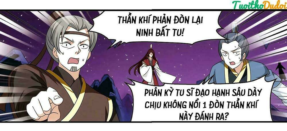 Phong Khởi Thương Lam Chap 393 - Next Chap 394
