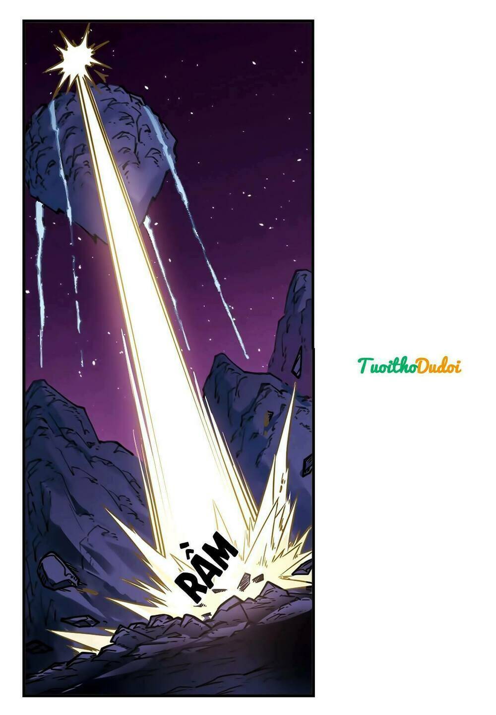 Phong Khởi Thương Lam Chap 393 - Next Chap 394