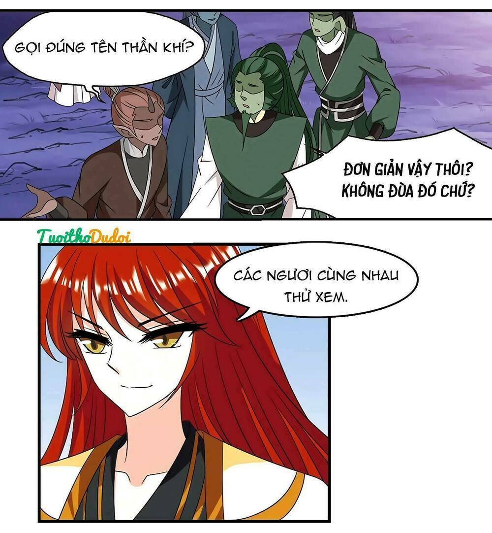 Phong Khởi Thương Lam Chap 394 - Next Chap 395