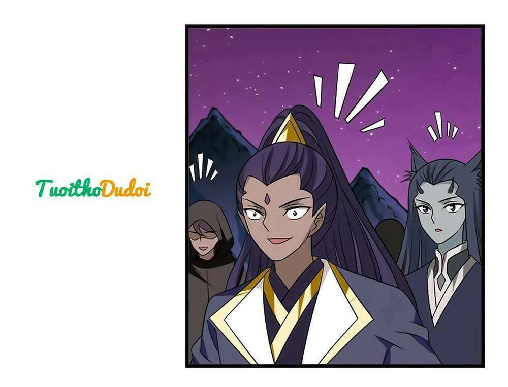 Phong Khởi Thương Lam Chap 394 - Next Chap 395