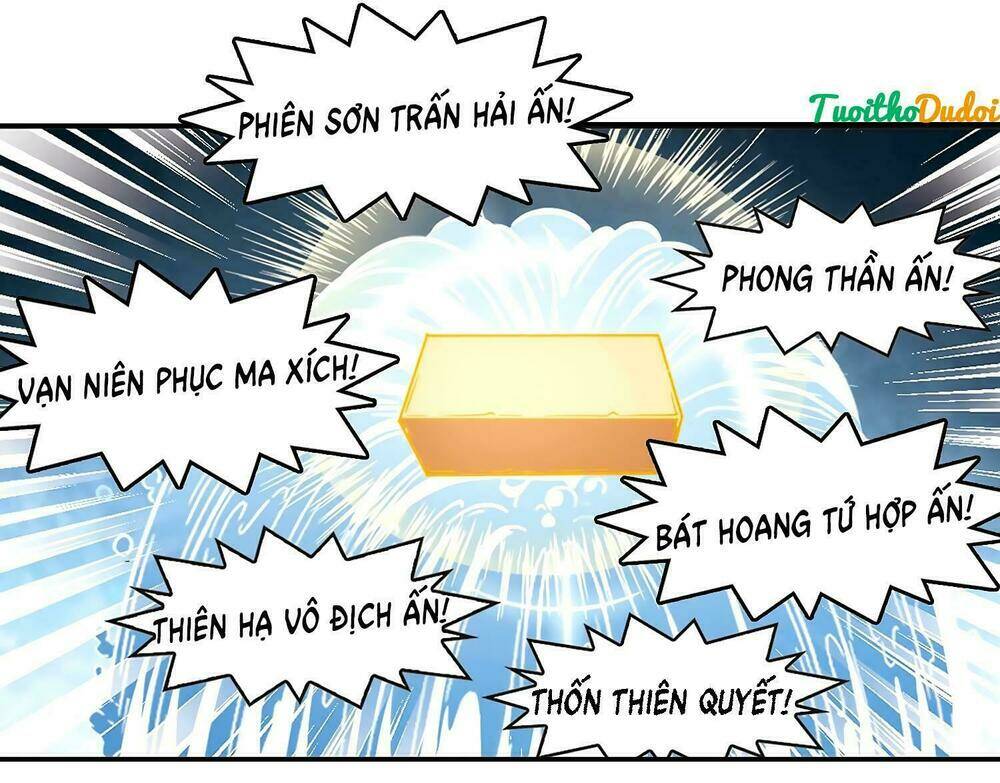 Phong Khởi Thương Lam Chap 394 - Next Chap 395