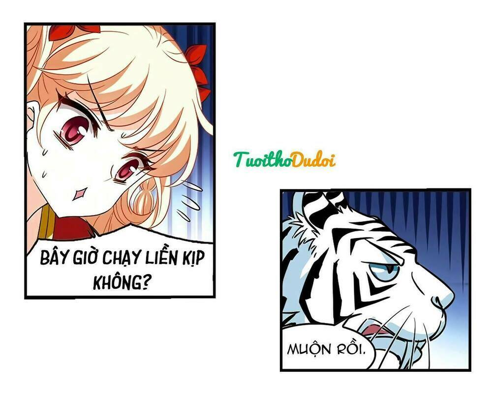Phong Khởi Thương Lam Chap 394 - Next Chap 395