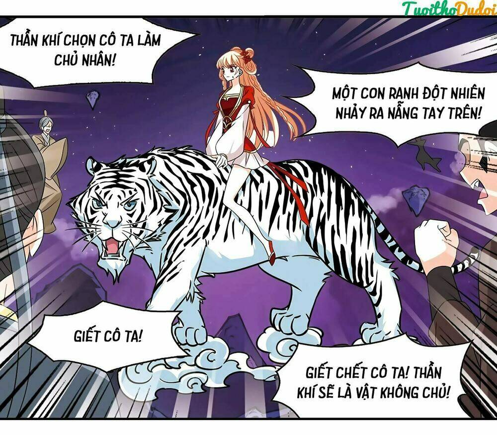 Phong Khởi Thương Lam Chap 394 - Next Chap 395